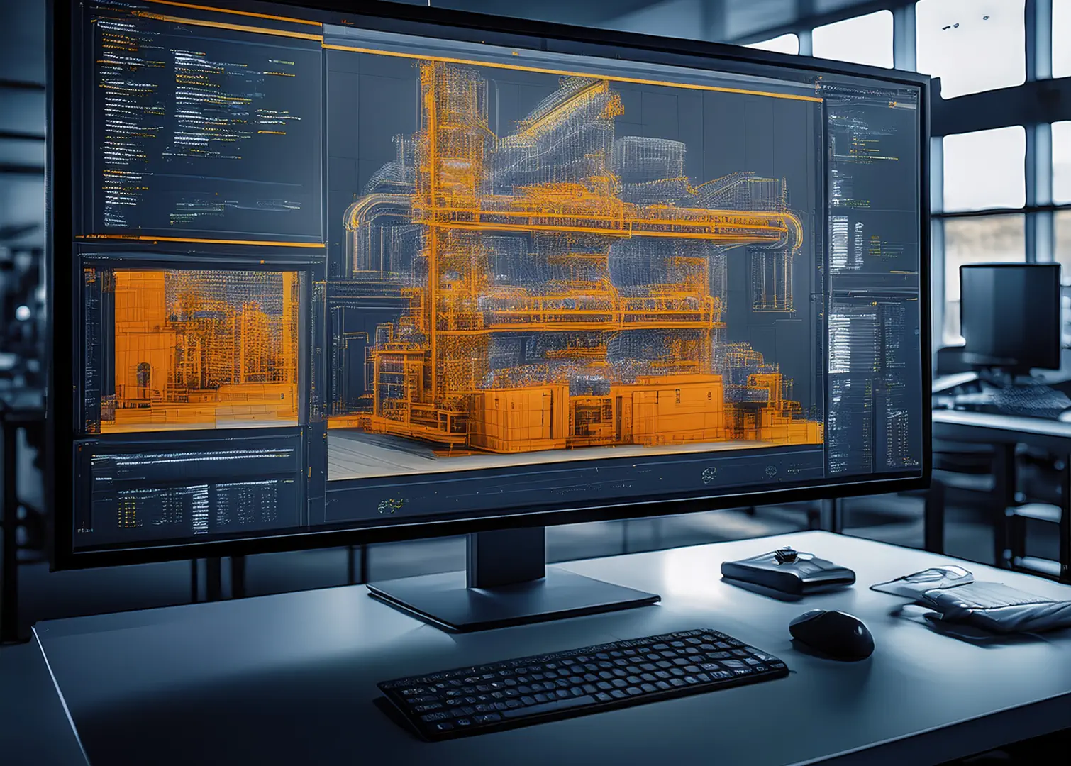 Palvelut Tekninen konsultointi